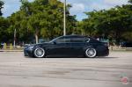 Lexus GS on Vossen Wheels (LC-106) 2016 года